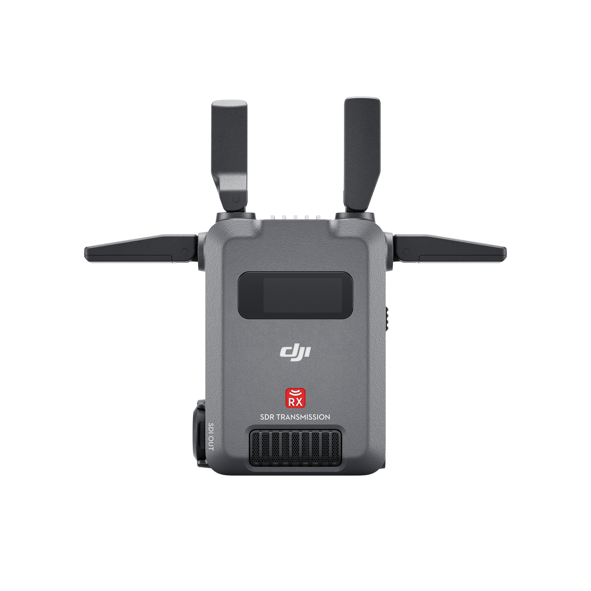 DJI SDR Transmission Receiver - Wireless Video Transmission System for Drones, FPV & Live Streaming | Compatible with DJI Drones, Cameras & Gimbals | Perfect for Aerial Photography, Cinematography & Broadcasting