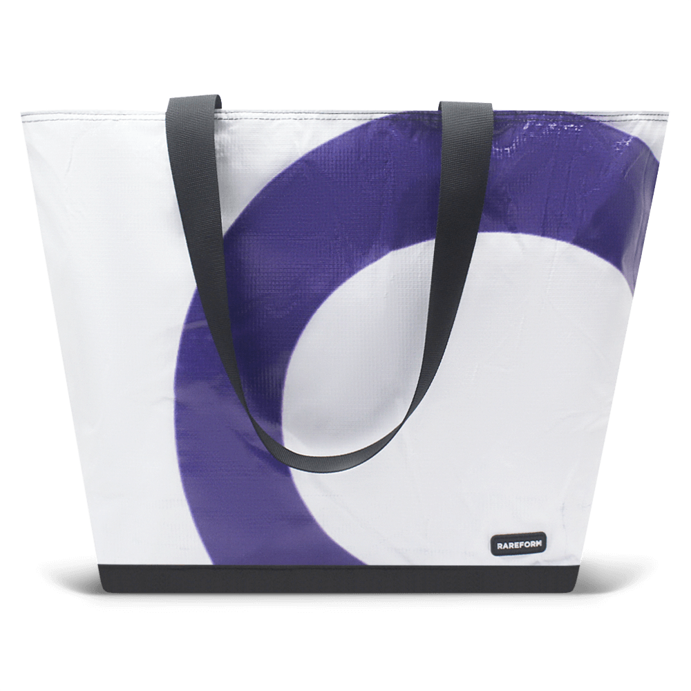 Almost Perfect Zippered Blake Tote Bag - Stylish & Functional Women's Leather Handbag for Work, Travel & Everyday Use