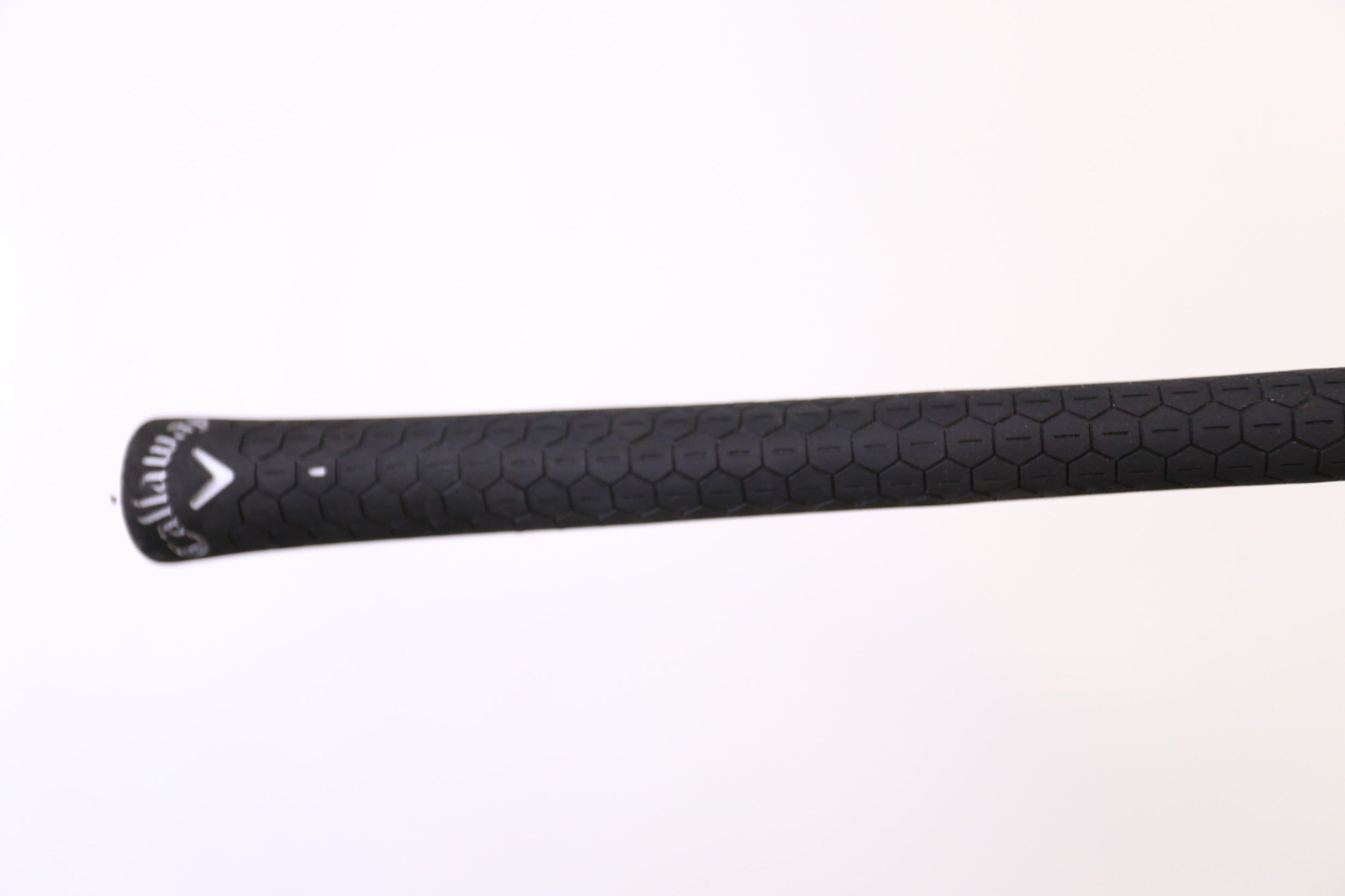 Used Callaway RAZR X Black 6 Iron Left Handed Stiff Flex Golf Club - Perfect for Left-Handed Golfers & Practice Sessions