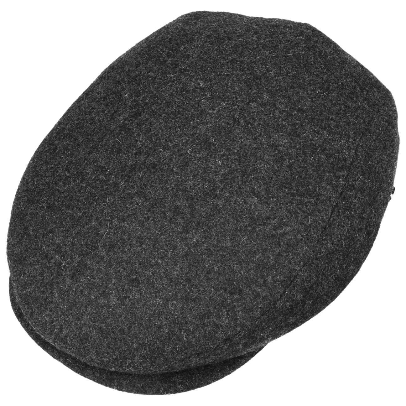 Lierys Warm Winter Teflon Flat Cap with Earflaps - Waterproof & Windproof Beanie for Men & Women - Perfect for Skiing, Snowboarding & Outdoor Activities
