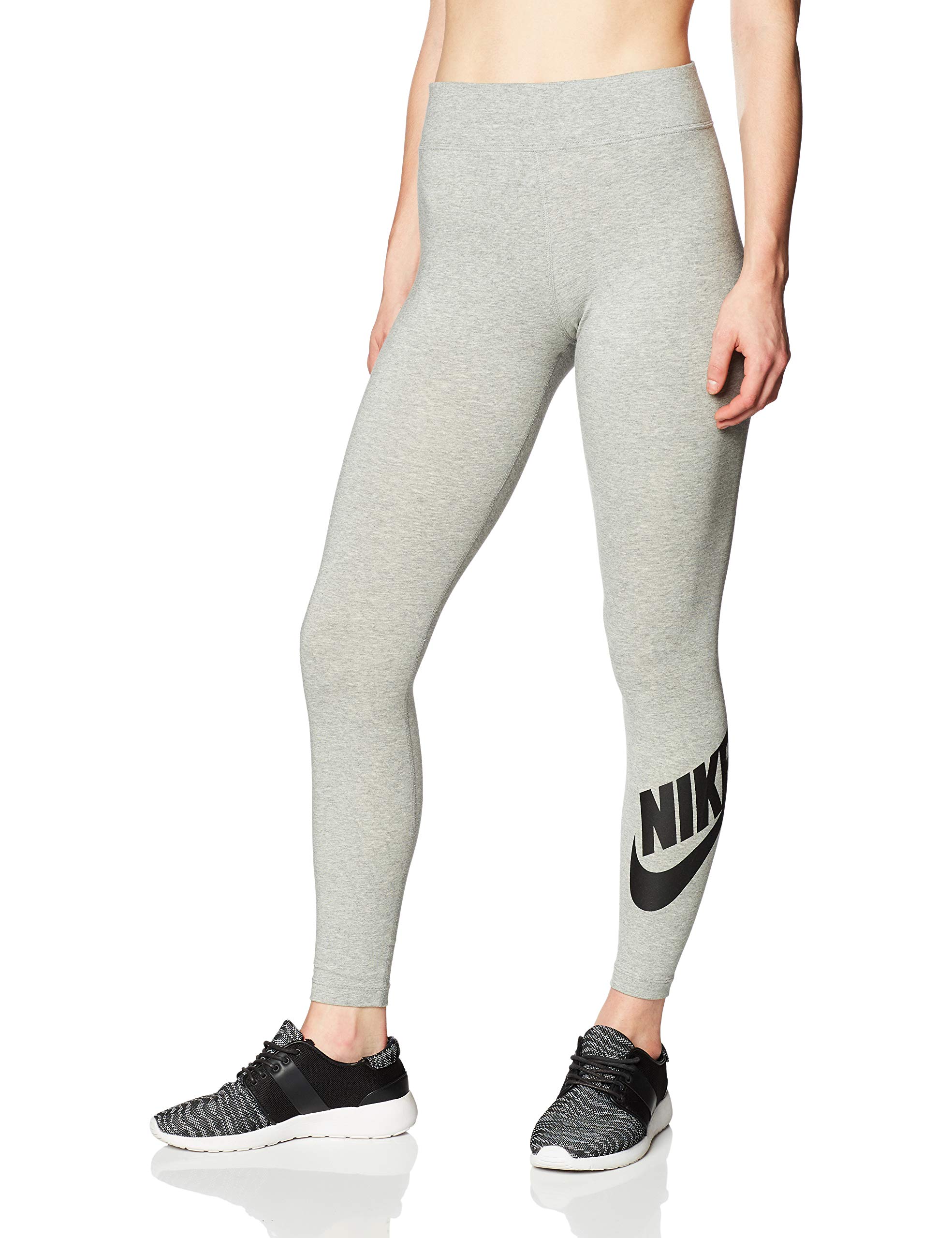 Nike Women's High-Waisted Leggings - Yoga Pants for Running, Workout & Gym - Comfortable & Stretchy Activewear for Fitness & Lounge