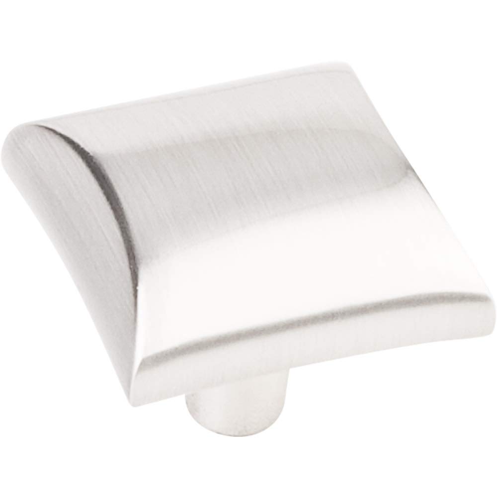 Square Cabinet Knob with Two 8/32