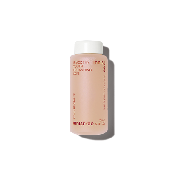 Innisfree Black Tea Youth Enhancing Skin Serum - Anti-Aging Face Treatment with Fermented Black Tea Extract for Wrinkles & Firmness - Perfect for Night Routine & Daily Skincare Regimen