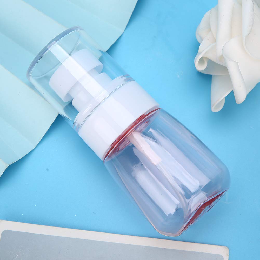 PP Travel Spray Bottle - Refillable Small & Light Mist Sprayer for Perfume, Essential Oils & Liquids (Pink) | Perfect for Travel, Gym, Home & Office Use