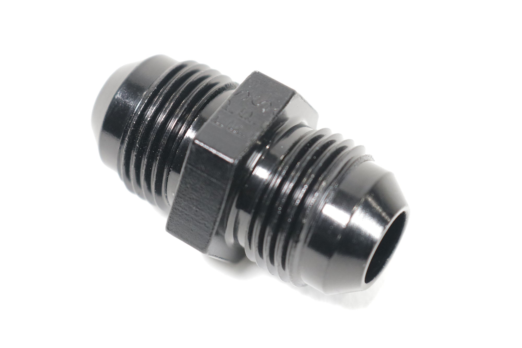 Fragola 10 AN Union 481510 BL - High-Quality AN Fitting for Automotive & Racing Applications - Perfect for Fuel Lines, Oil Systems & Hydraulic Connections