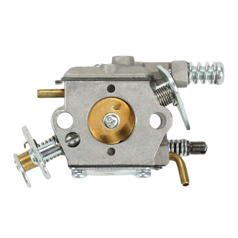 H131-5A Carburetor Replacement for Poulan Chainsaw 1950 2050 2150 2375 WT-89 WT-324 WT-624 W-662 - Compatible with WT324 & Other Models - Perfect for Chainsaw Maintenance & Repair