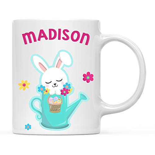 Rabbit Mint Green Garden Watering Can