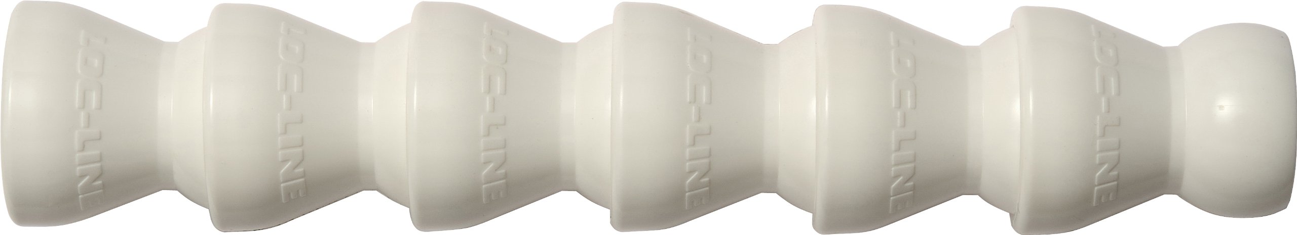 Loc-Line Coolant Hose Kit - White Acetal Copolymer Flexible Coolant System (59 Segments, 1/2