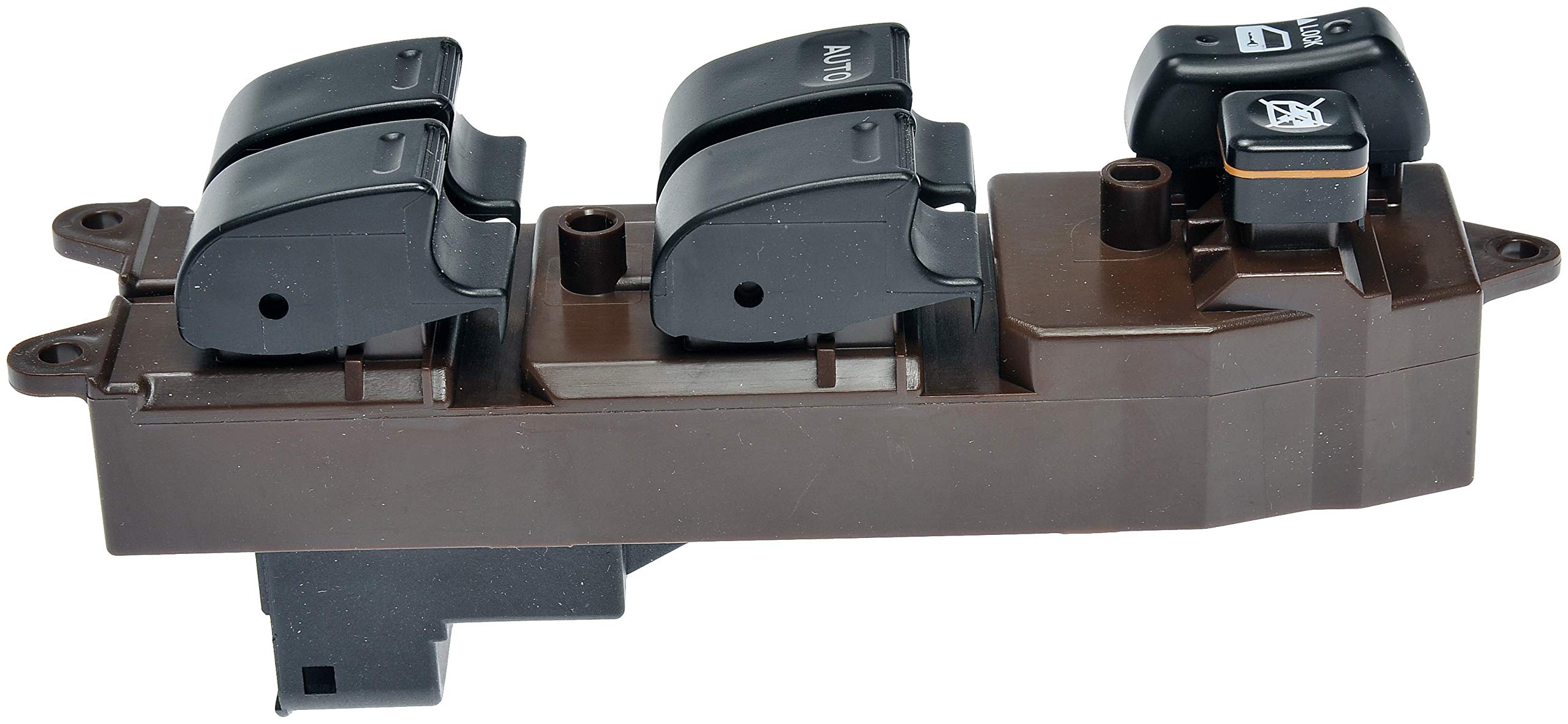 Dorman 901-749 Front Driver Side Power Window Switch Compatible with Toyota Camry, Corolla, RAV4 - Replacement Auto Part for Smooth Window Operation