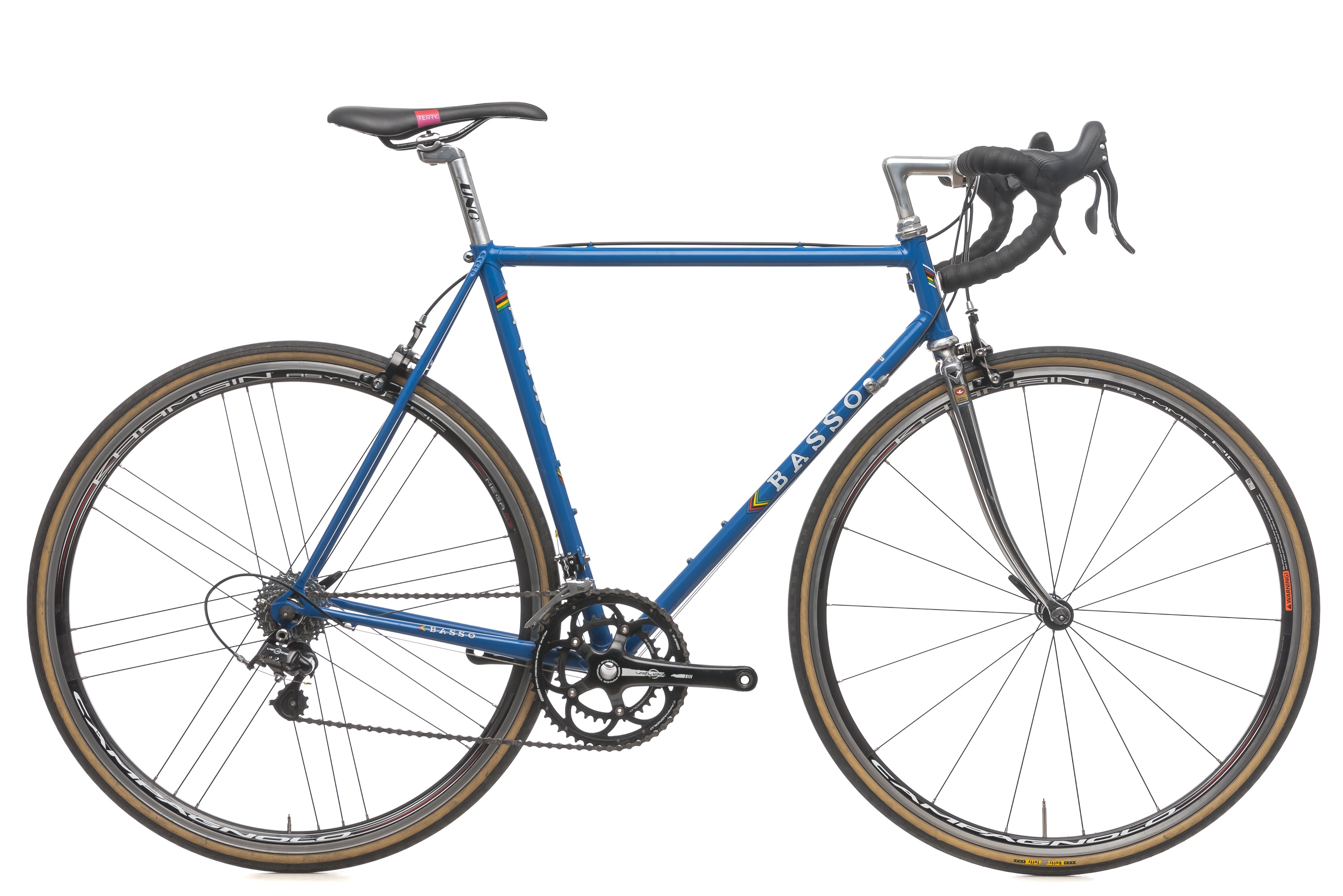 Basso Gap 55cm Road Bike - Lightweight Aluminum Frame, Shimano Gear System for Men & Women - Perfect for Commuting, Road Racing & Outdoor Cycling Adventures