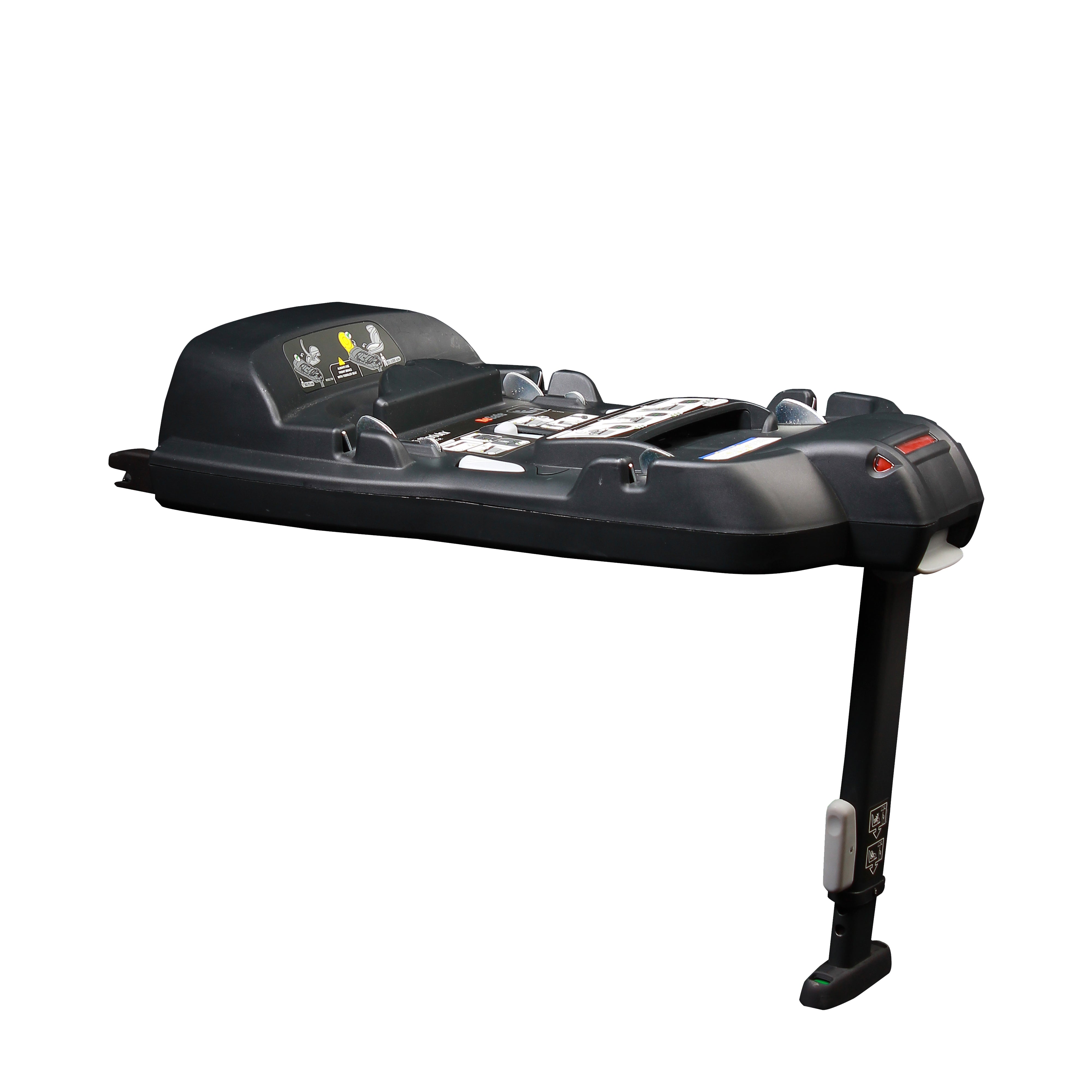 BeSafe ISOfix Base for BABYZEN YOYO Car Seat - Secure & Easy Installation for Safe Travels with Your Baby - Perfect for City Commutes and Family Road Trips