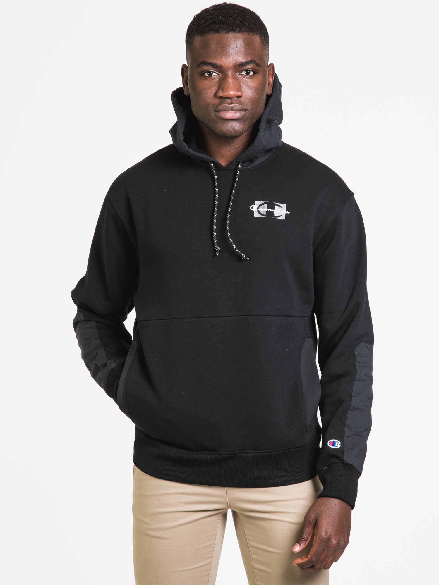Champion Urban Pursuits Hoodie for Men & Women - Soft Fleece Pullover with Kangaroo Pocket | Clearance Sale | Perfect for Gym, Casual Wear & Outdoor Activities