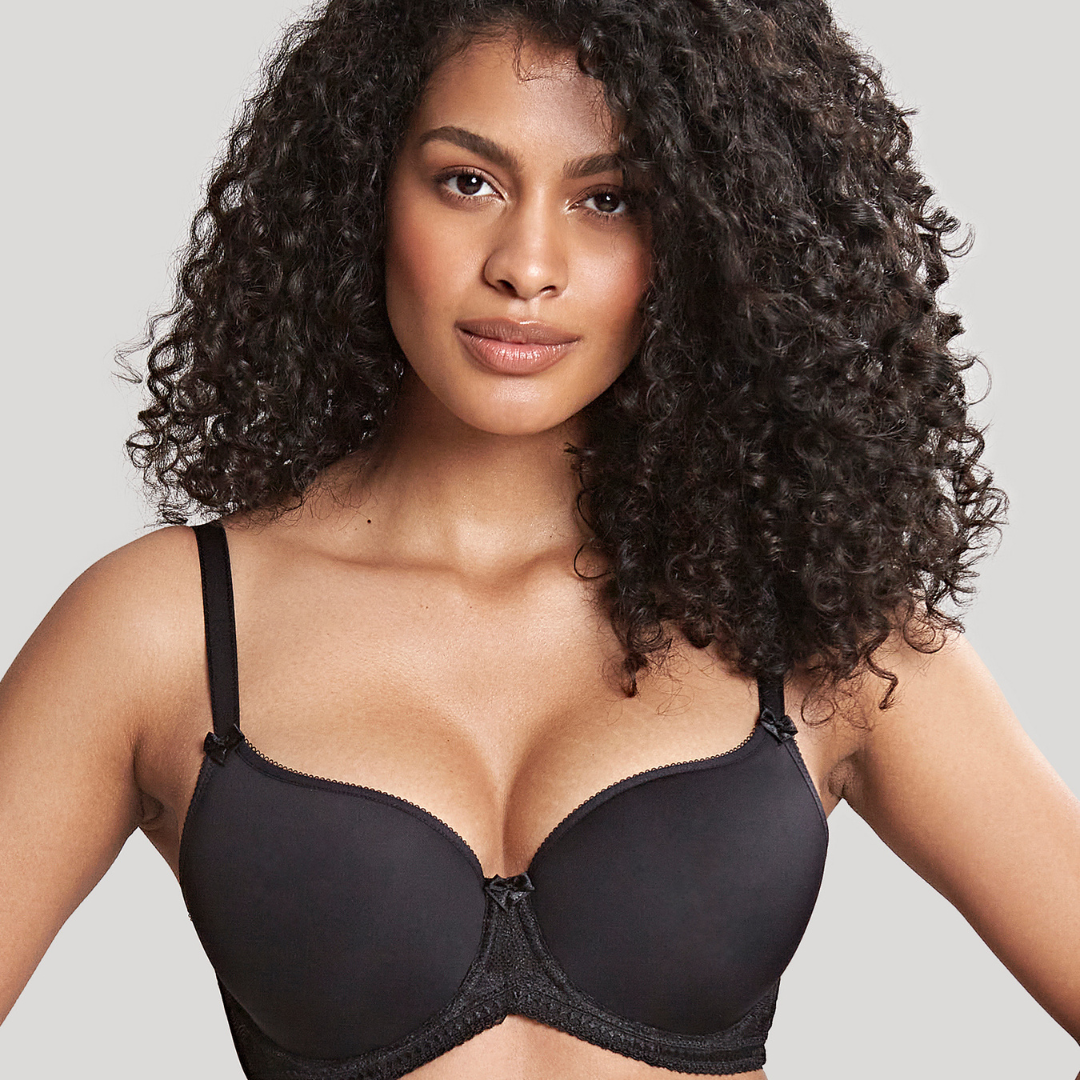 Cari Spacer T-Shirt Bra - Seamless Comfort, Lift & Support for Everyday Wear - Perfect for Work, Gym & Casual Outfits
