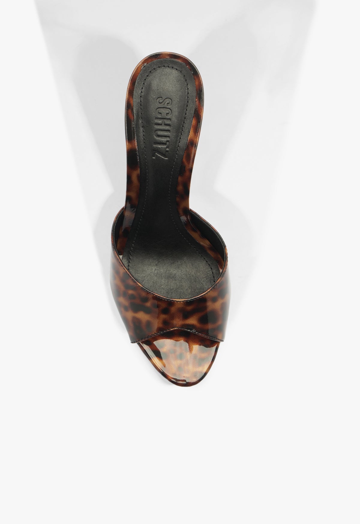 Cloe Patent Sandal - Women's Stylish Comfortable Leather Sandals for Summer, Beach, and Casual Outings