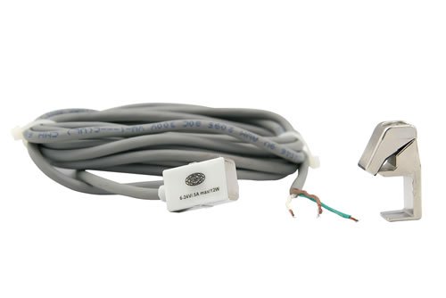 DE-STA-CO 810152 Magnetic Reed Switch - High Sensitivity Electrical Contact Sensor for Security Systems, Door/Window Alarms, and Industrial Automation