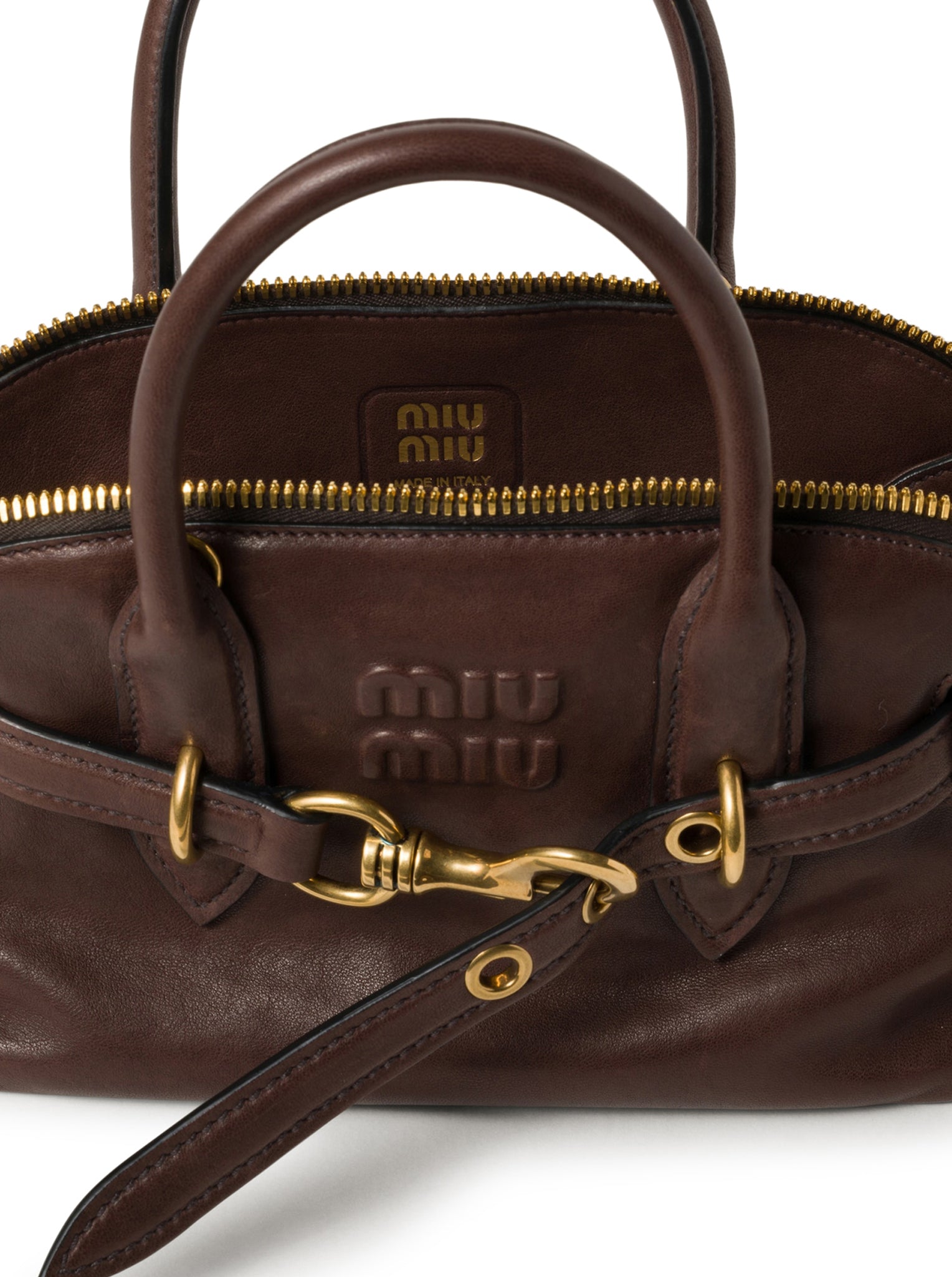 Premium Aventure Nappa Leather Bag for Women - Stylish & Durable Handbag for Work, Travel & Everyday Use