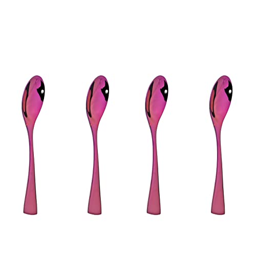 4pcs dessert spoon