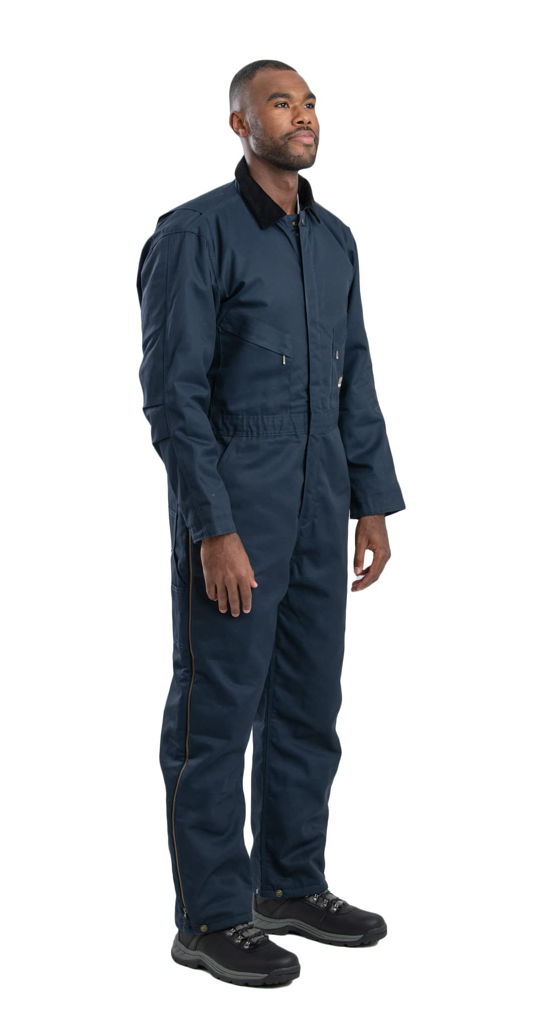 Berne Men's Insulated Coverall for Work & Winter