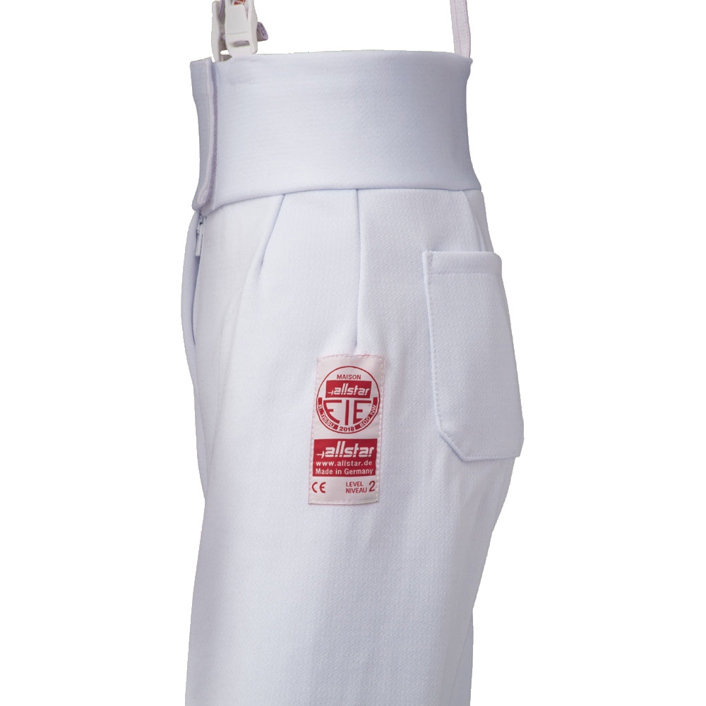Allstar Startex FIE Women's Fencing Pants - High-Performance Gear for Competitive Fencing & Training