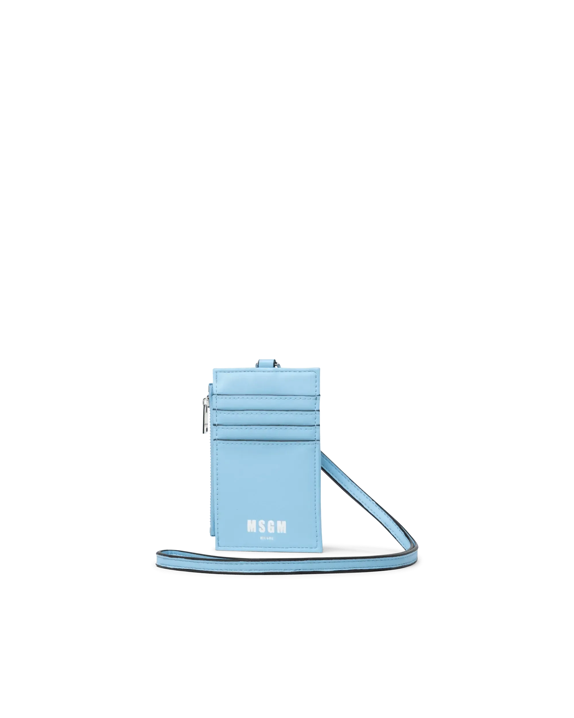 Durable Lanyard Style Card Holder - RFID Blocking ID Badge Holder for Work, School & Events - Secure & Convenient Wallet Alternative for Everyday Use