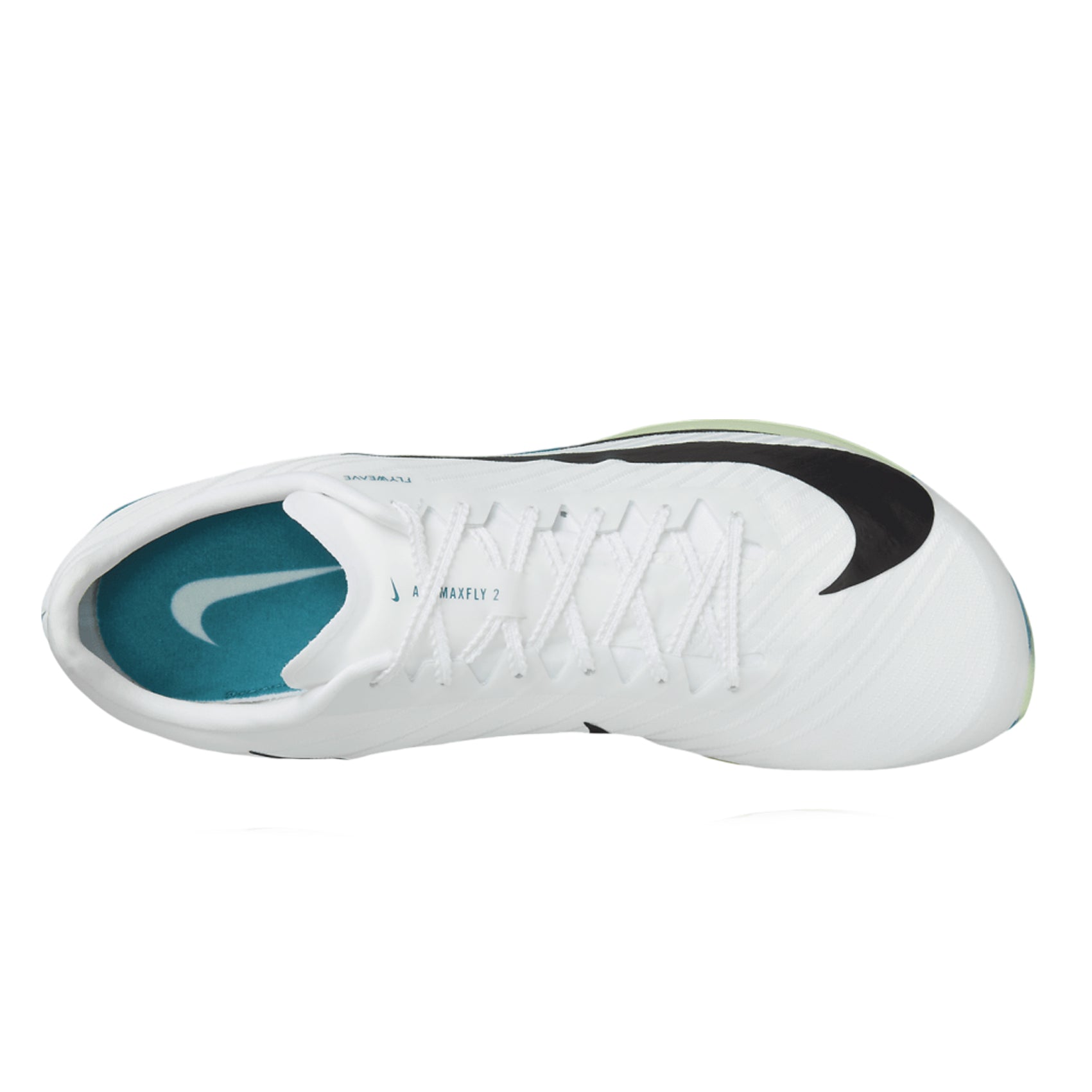 Nike Air Zoom Maxfly 2 Running Shoes - Unisex Lightweight Performance Track & Field Spikes for Sprinters | Perfect for Training, Competition & Outdoor Sports