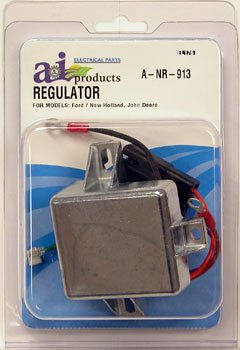 A&I Products Voltage Regulator Part A-NR-913 - Compatible with Generators & Power Systems | Perfect for Home Backup & Industrial Use