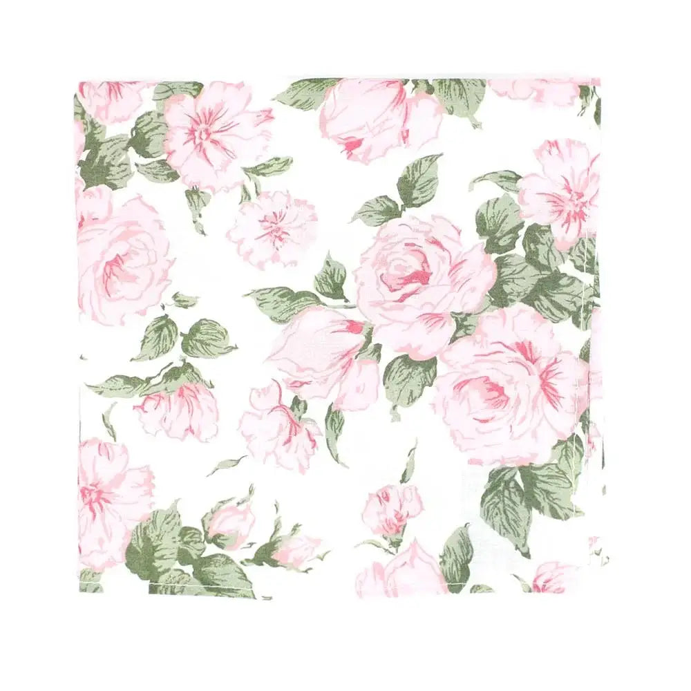 L A Smith Carline Rose Hank Handmade with Liberty Fabric - Perfect for Quilting, Sewing & DIY Craft Projects
