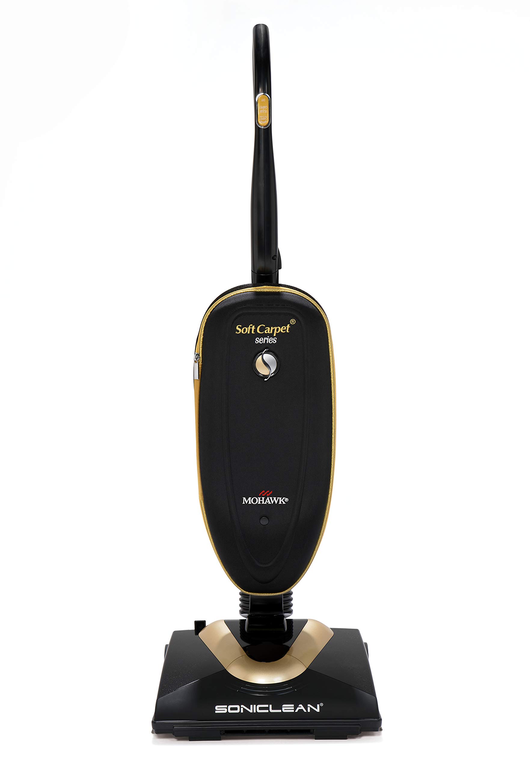 Soft Carpet Upright Vacuum Cleaner - Powerful Suction for Deep Cleaning Carpets & Floors | Ideal for Pet Hair, Allergies & Home Cleaning