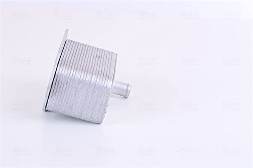 Nissens Engine Oil Cooler 90905 - High Performance Cooling System for Cars & Trucks - Perfect for Off-Roading, Towing & High-Temperature Driving Conditions