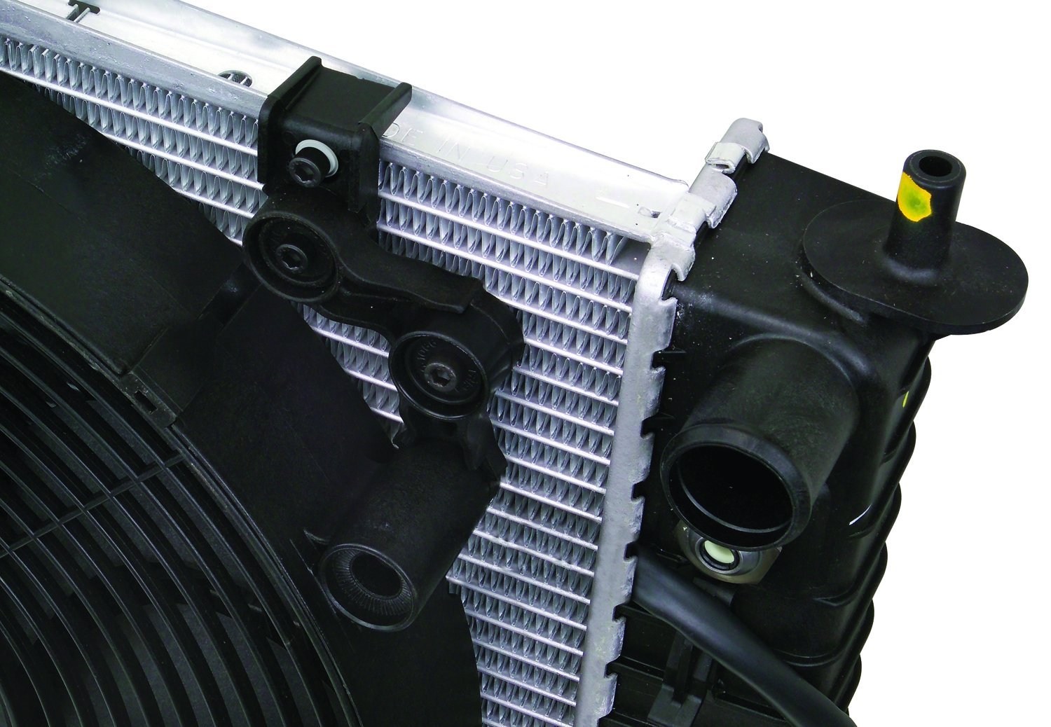 Derale 16214 14-Inch High Performance Electric Radiator Cooling Fan - Perfect for Trucks, SUVs & Off-Road Vehicles to Prevent Engine Overheating