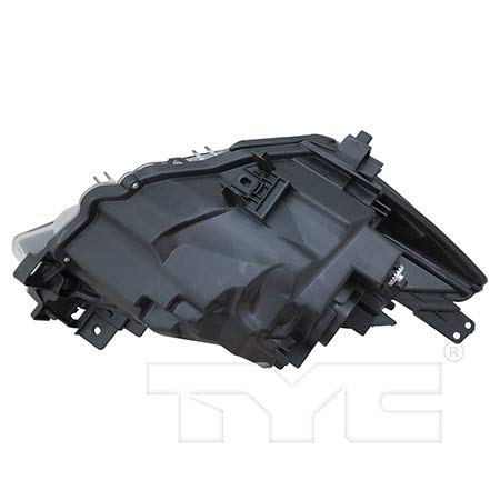 2017-2018 Toyota Yaris iA Sedan Driver Side Headlight Assembly - CAPA Certified (SC2502106) | CarLights360 | Perfect for Night Driving & Auto Replacement