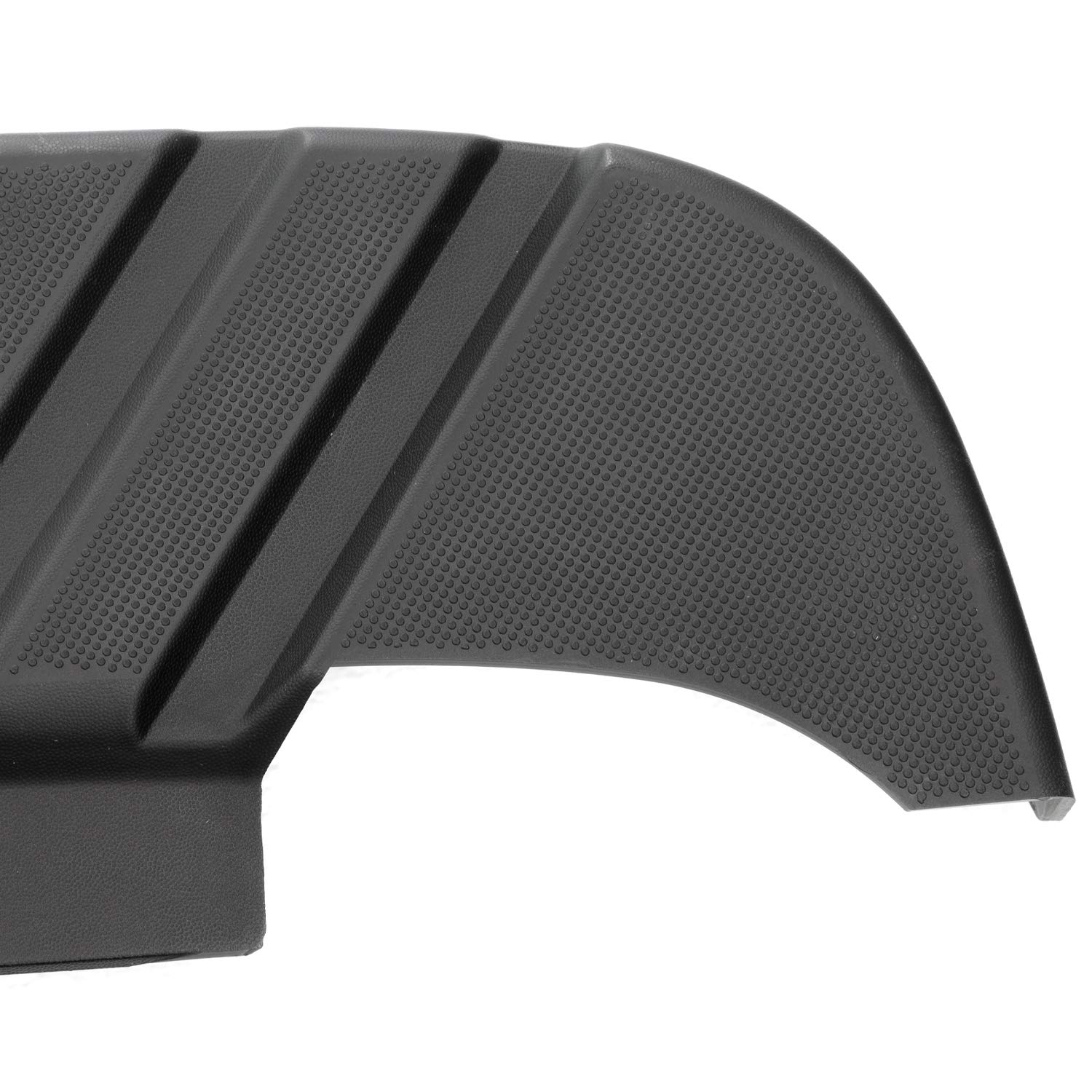 AKKON Heavy Duty Rear Bumper Step Pad for 2009-2014 Ford F150 & Super Duty Trucks - Premium Off-Road Accessory for Enhanced Truck Bed Access & Utility
