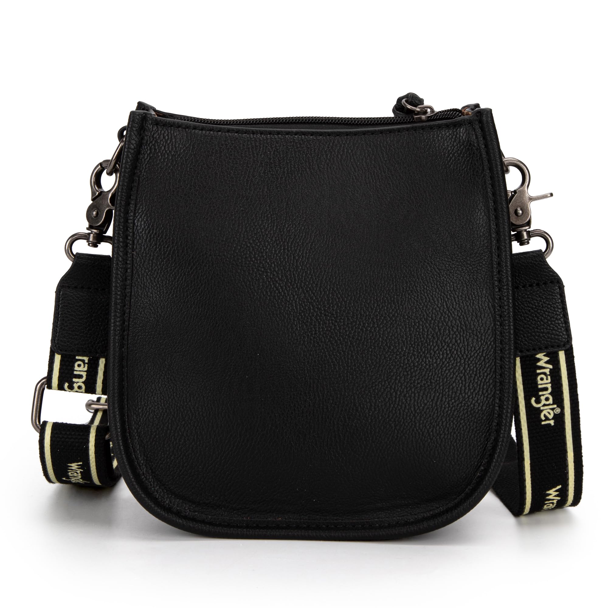 Wrangler Small Crossbody Bags for Women - Cute Mini Shoulder Purse Handbag for Everyday Use, Travel & Shopping