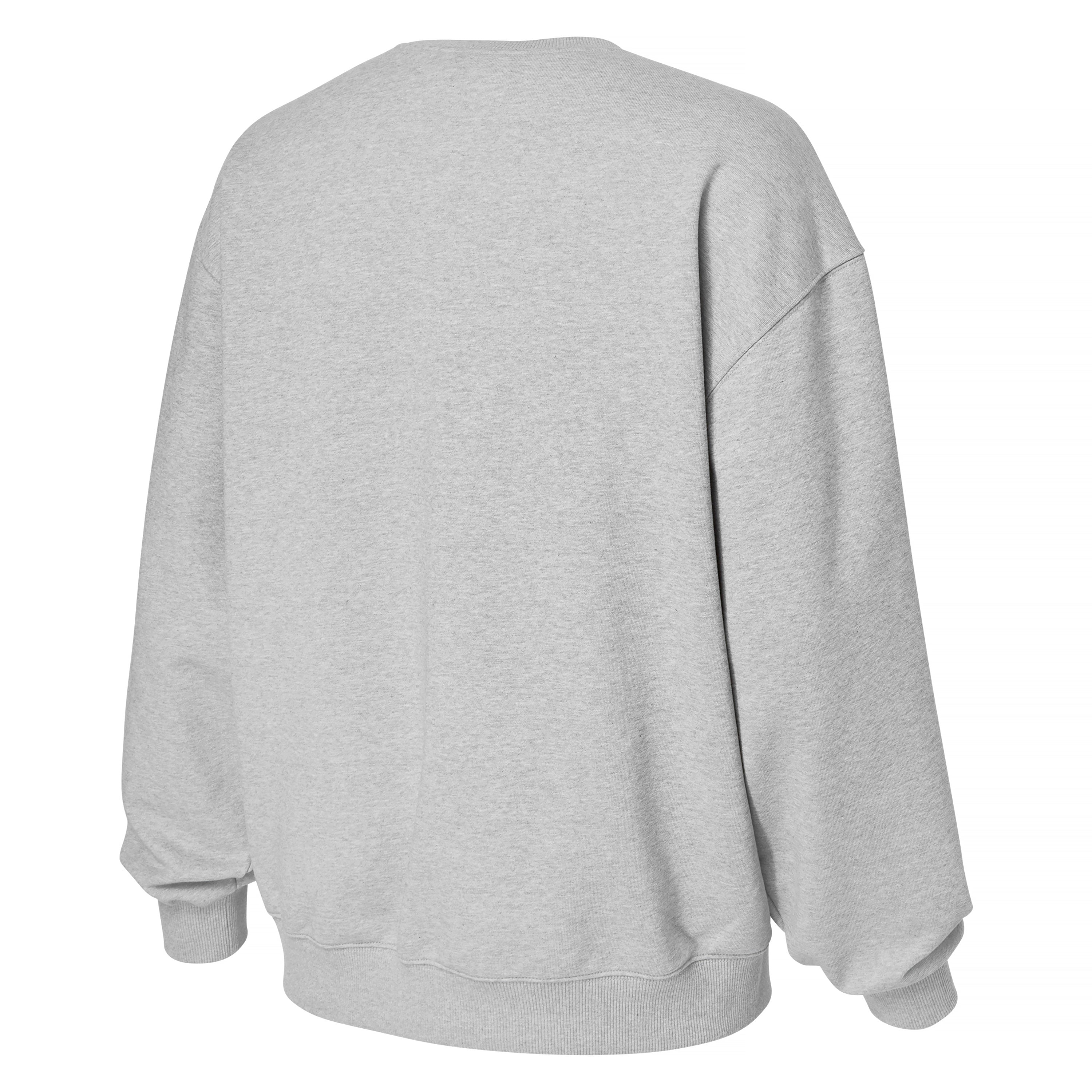 Small Letter Sweatershirt - Cozy Pullover with Minimalist Design for Women & Men | Perfect for Casual Wear, Layering & Fall Fashion