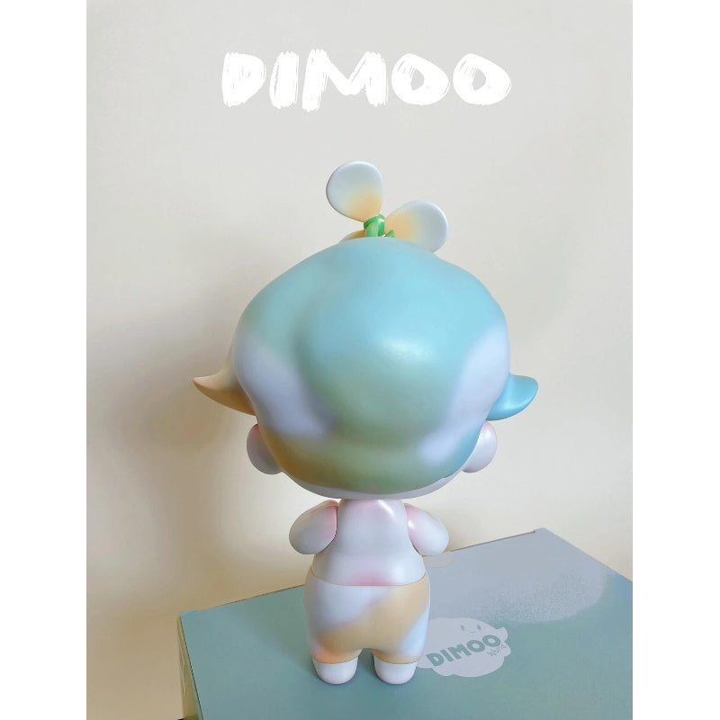 DIMOO Flower Dragonfly Plus Limited Edition Collectible Figure - Perfect for Anime Fans, Home Decor, and Gift Giving