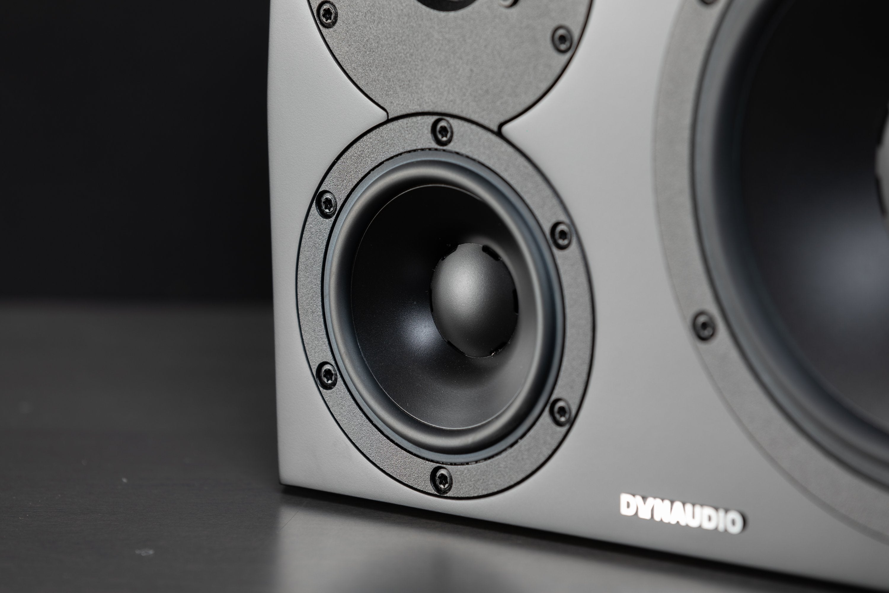 Dynaudio LYD 5/7/8 Professional Studio Monitor Speakers - High-Quality Audio for Music Production, Recording & Home Studios | Perfect for Producers, Engineers & Audiophiles