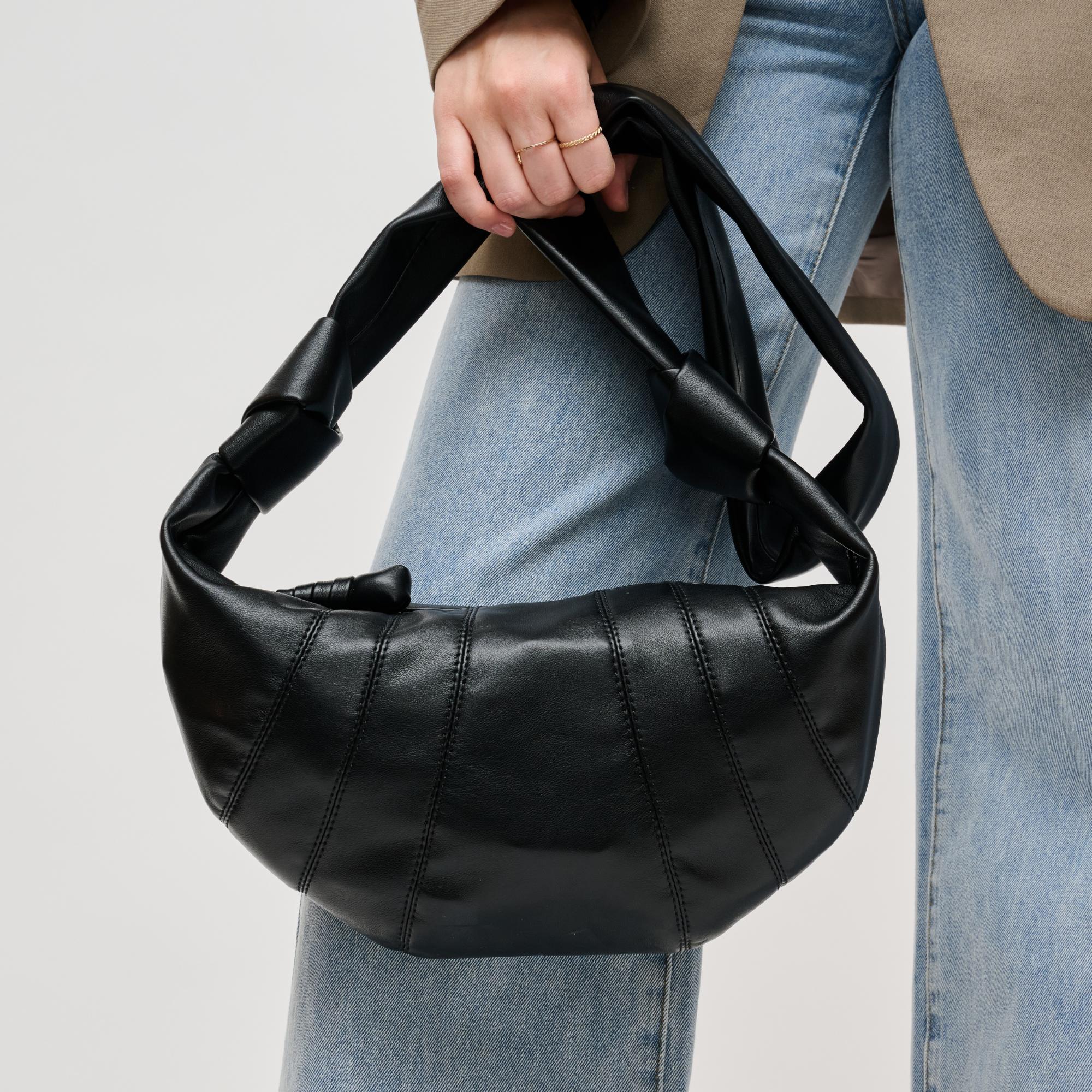 Davina Crossbody Bag for Women - Stylish Leather Shoulder Purse with Adjustable Strap, Perfect for Work, Travel & Everyday Use