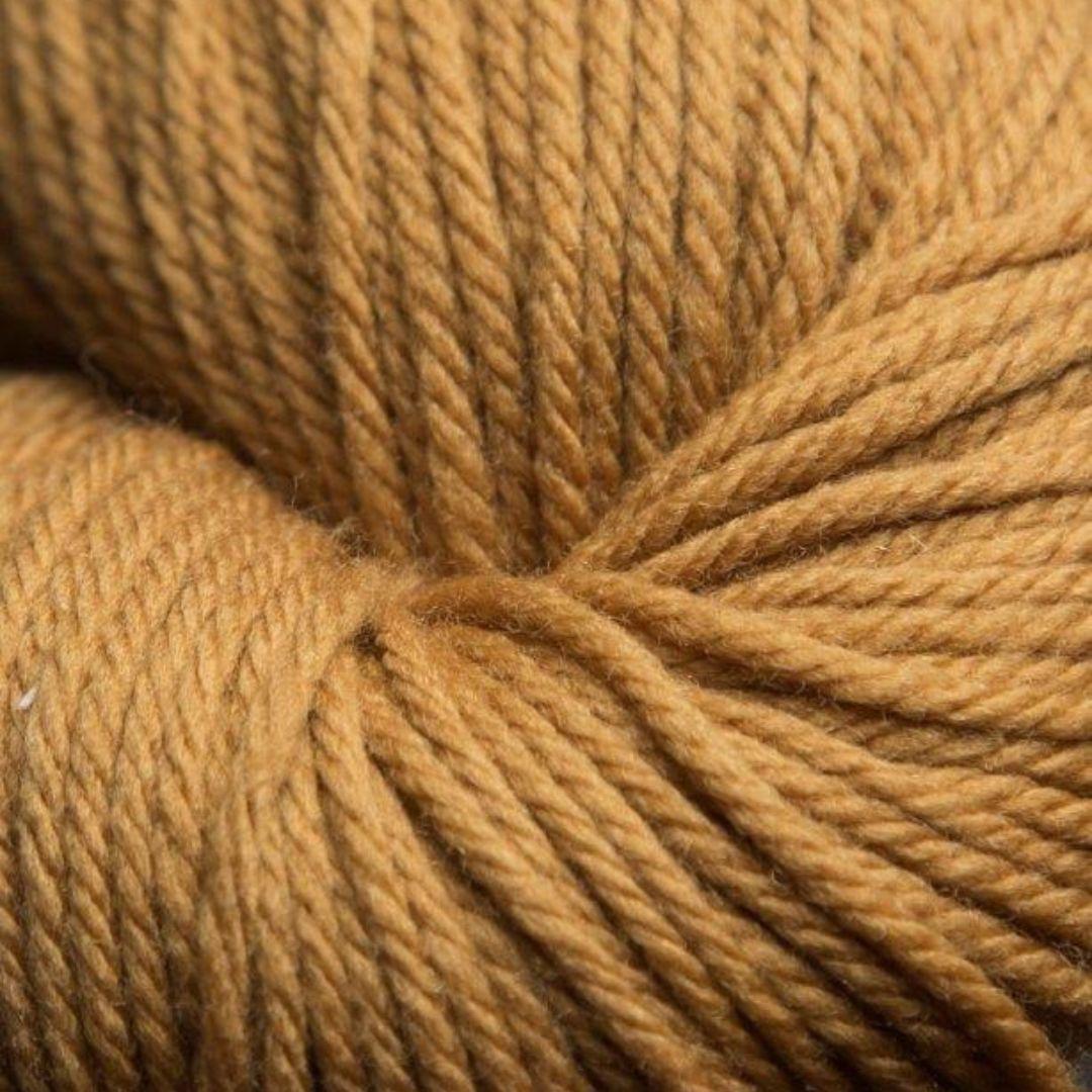 Superwash Merino Wool Yarn Cones | 4/8 Worsted Weight | 1lb Cone (1,120 Yards) | 100% Premium Wool for Knitting & Crocheting | Perfect for Sweaters, Scarves & Blankets