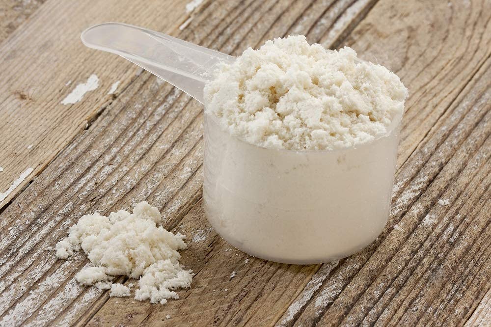 Antler Farms 100% Grass Fed Whey Protein Isolate from New Zealand - Vanilla Flavor, 2 lbs | Pure, Clean, Only 4 Ingredients | Delicious & Cold Processed | Perfect for Post-Workout Recovery & Muscle Building