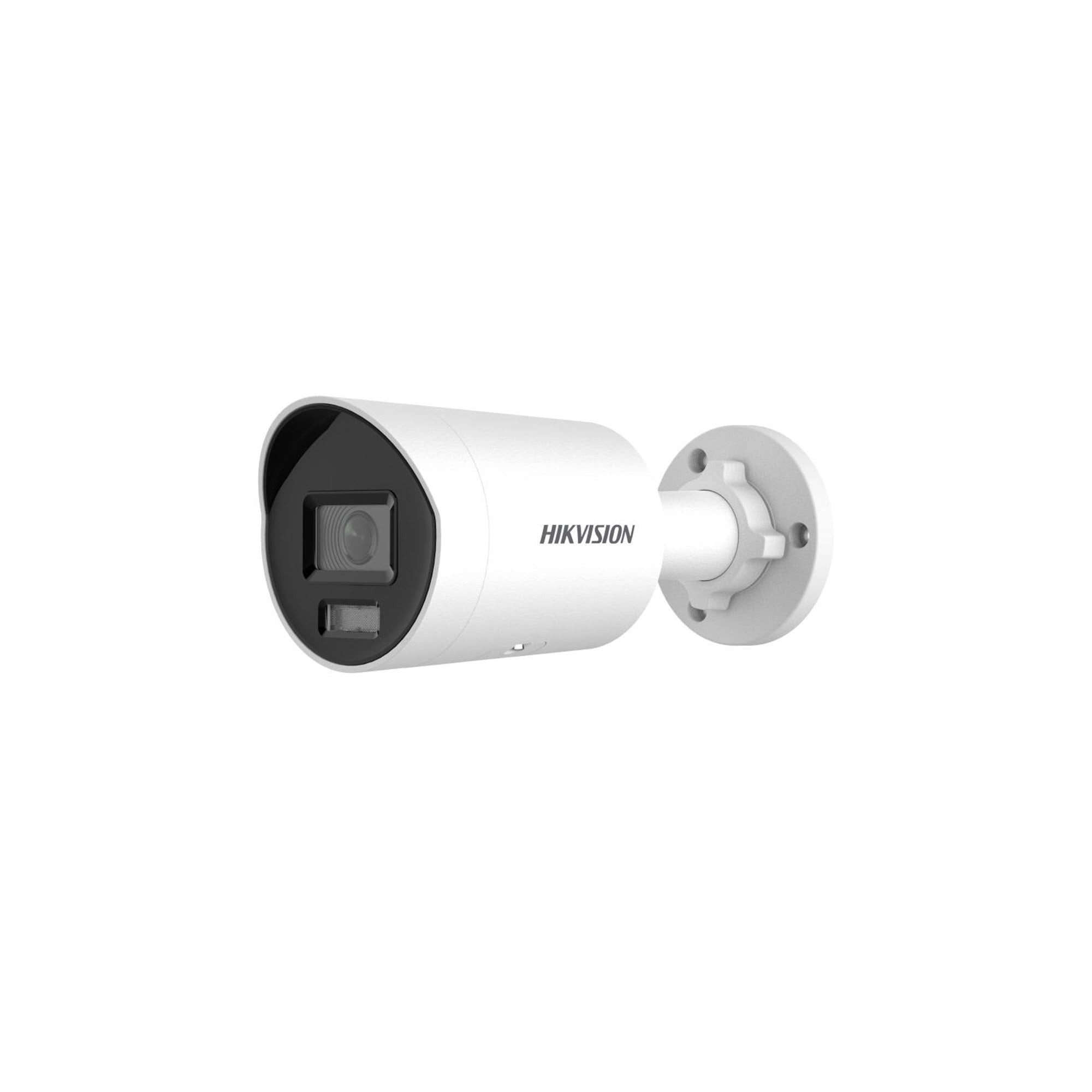 Hikvision DS-2CD2047G3-LI2UY 4MP Outdoor Bullet Security Camera with 2.8mm Lens, ColorVu 3.0 Night Vision, Anti-Corrosion & Dual Microphone - Ideal for Home, Business & Warehouse Surveillance