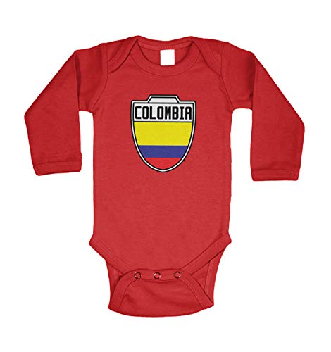 Red - Long Sleeve