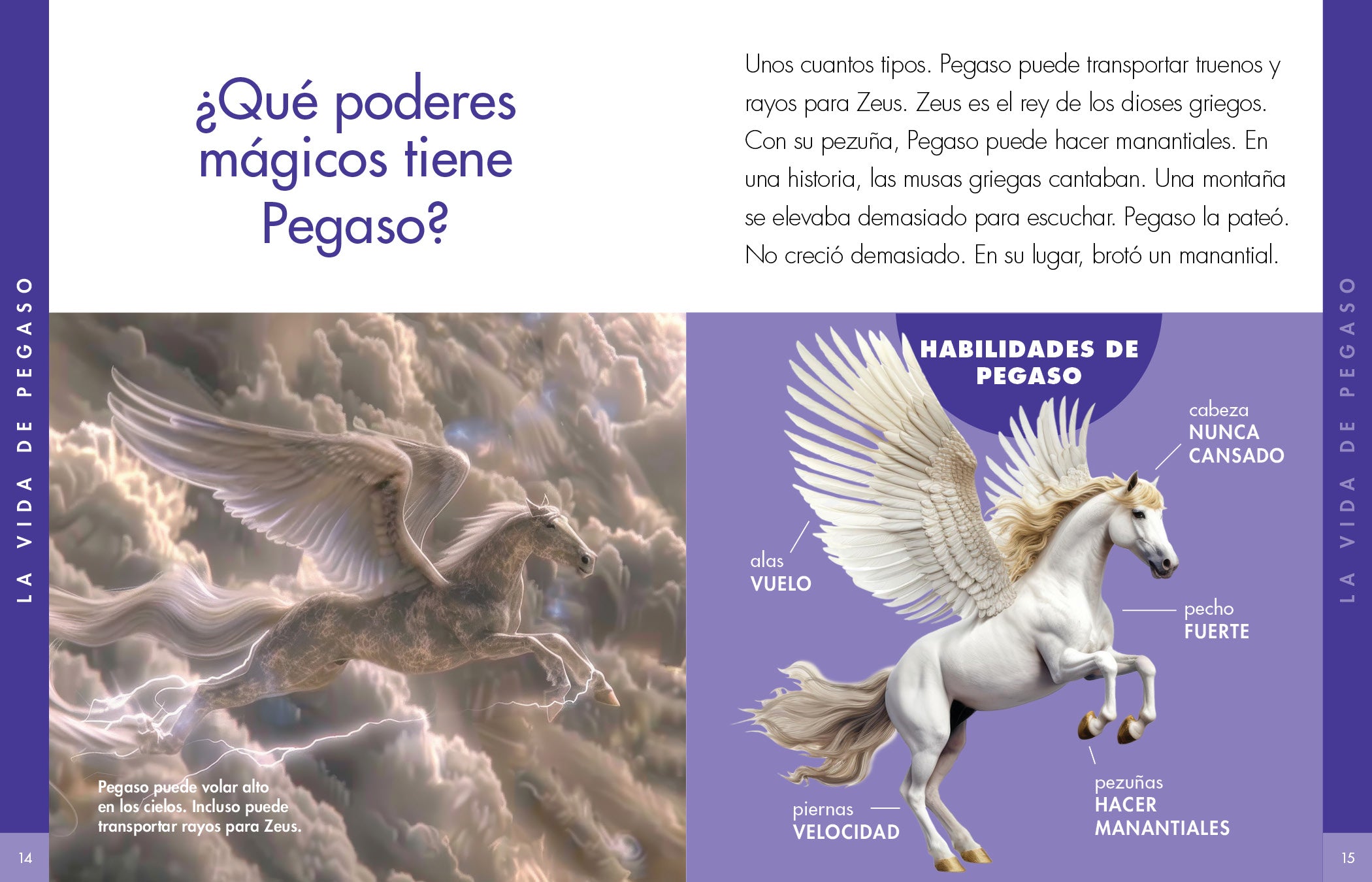 Pegasus Statue - Elegant Home Decor for Living Room, Bedroom & Office | Mythical Creature Figurine for Collectors & Fantasy Lovers