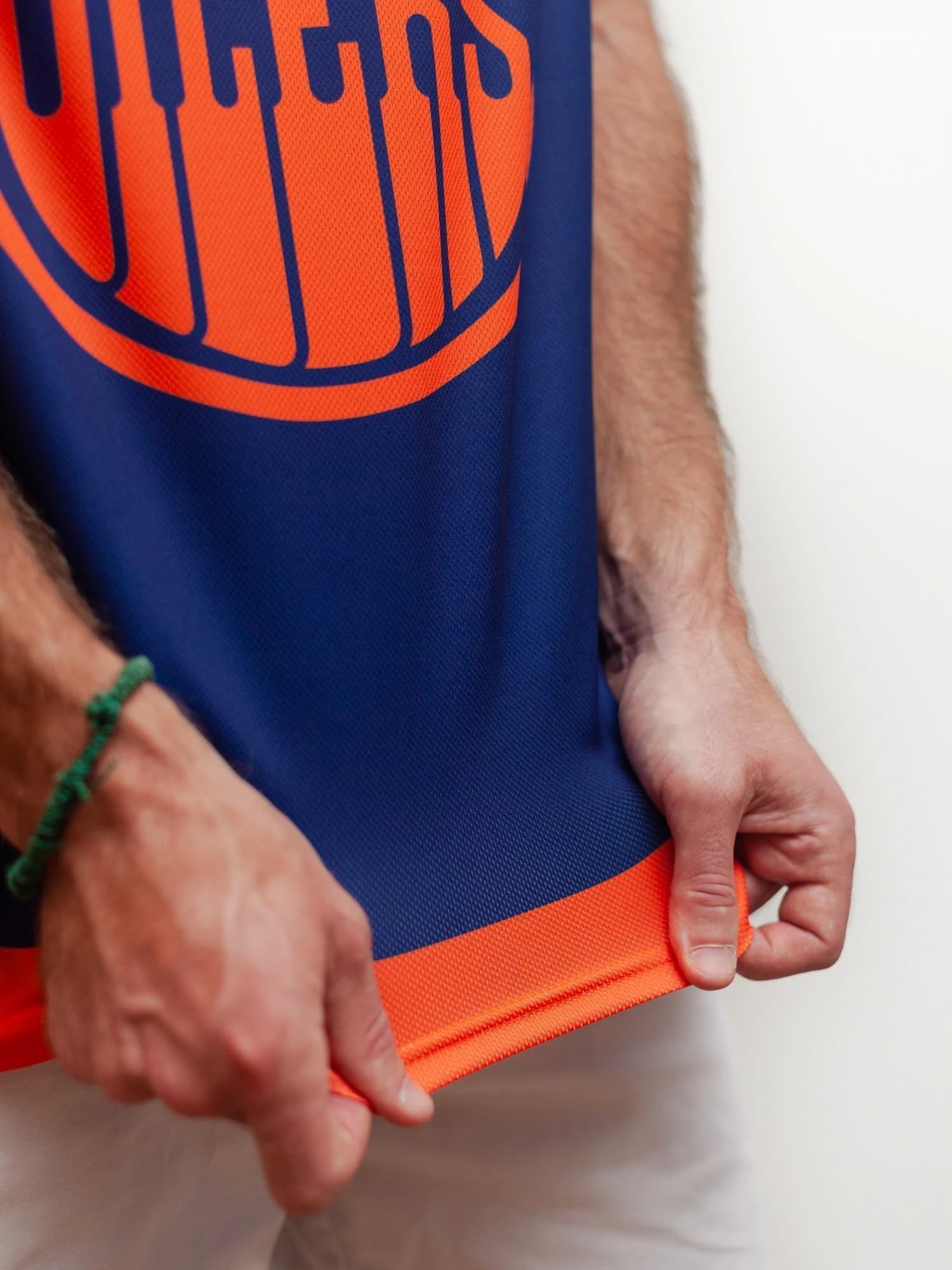 Calhoun NHL Men's Hockey Tank Top - Alternate Logos for Hockey Fans | Game Day Outfit & Sports Lounge Wear