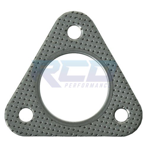 Fel Pro 6.7L Power Stroke 2011-2019 Exhaust Manifold to Up Pipe Gasket - High Performance Turbo Diesel Replacement Part for Ford Trucks & Heavy Duty Vehicles