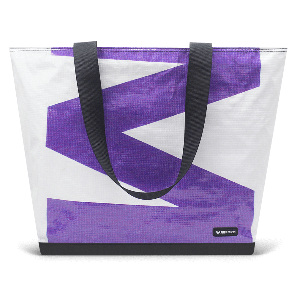 Almost Perfect Zippered Blake Tote Bag - Stylish & Functional Women's Work Tote for Office, Travel & Everyday Use