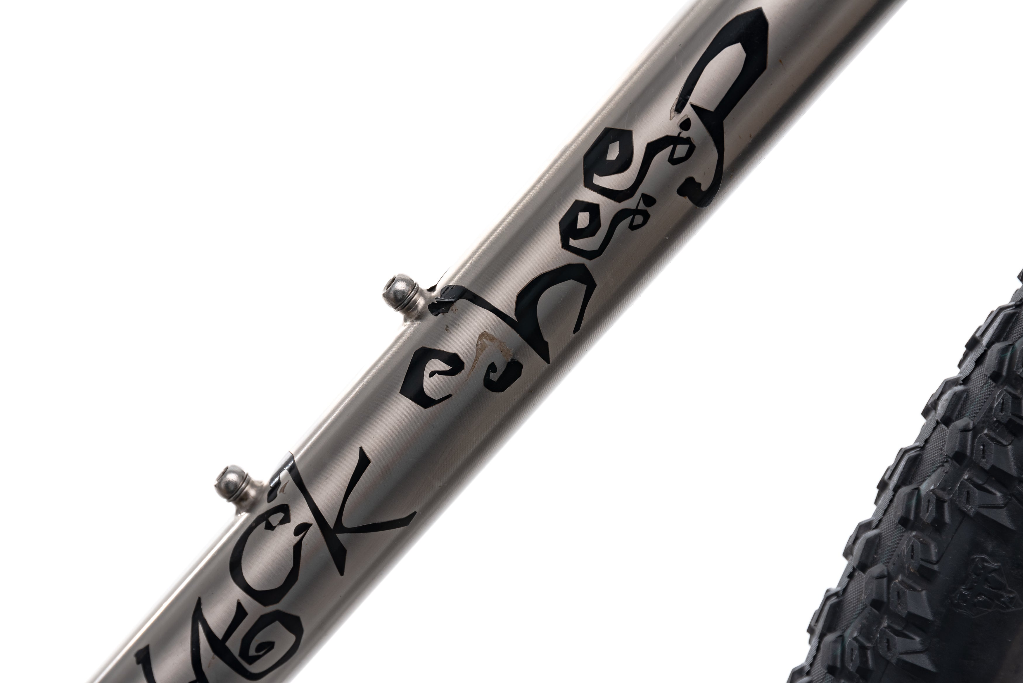 Black Sheep Single Speed Mountain Bike - 18 Inch Lightweight Steel Frame for Men & Women - Perfect for Trail Riding, Commuting & Urban Cycling