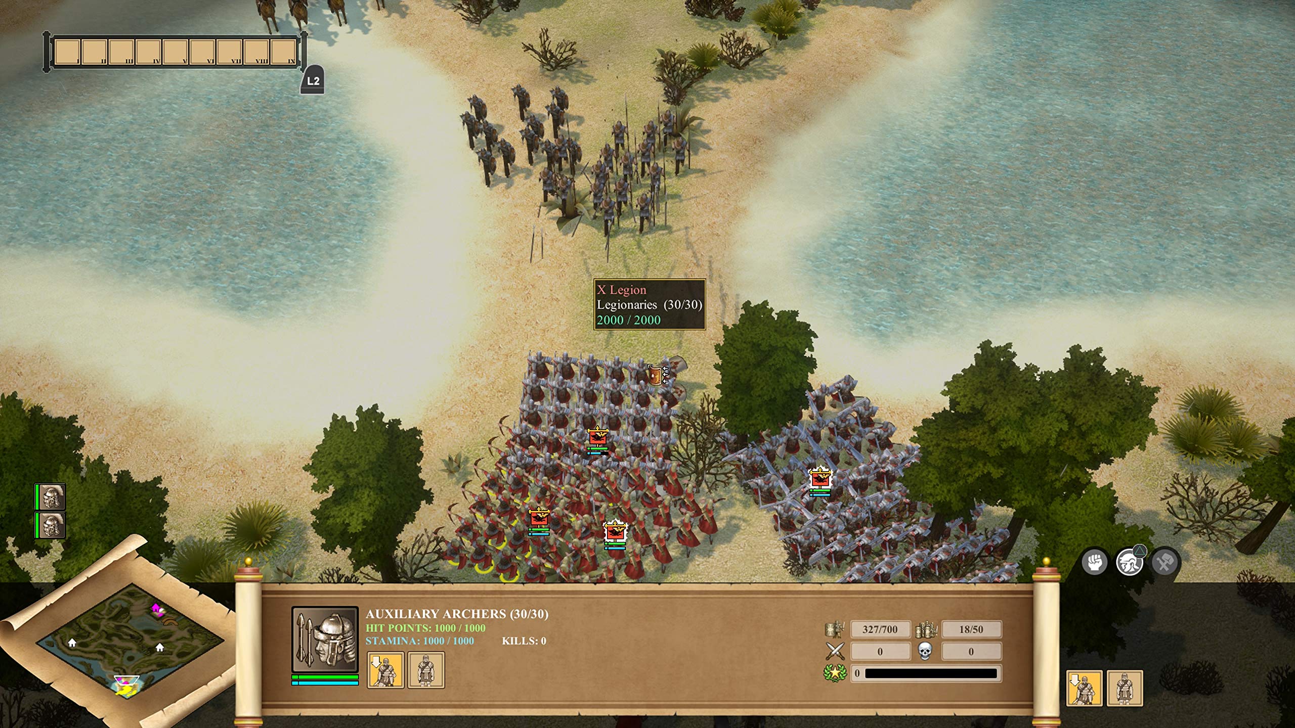 Commandos 2 & Praetorians: HD Remaster Double Pack - PlayStation 4 Game | WWII & Ancient Rome Strategy Bundle | Perfect for Strategy Gamers & History Enthusiasts