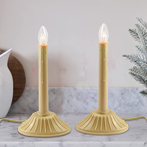 1 Lights-Ivory