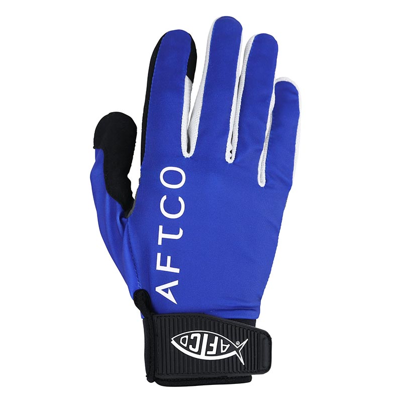 AFTCO JigPro Saltwater Fishing Gloves - Durable & Non-Slip for Offshore Jigging, Trolling & Deep Sea Fishing - Perfect for Anglers & Sport Fishing Enthusiasts