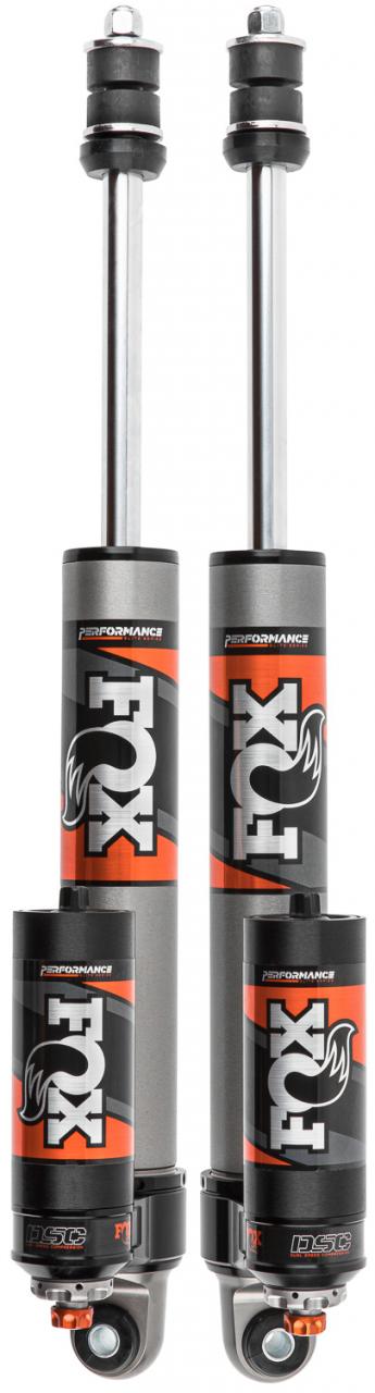 Fox Performance Elite Series 2.5 PB Rear Shocks for 2014-2022 Ram 2500 - Heavy Duty Off-Road Suspension Upgrade for Towing & Trail Performance
